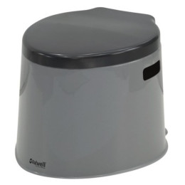 Туалет Outwell 6L Portable Toilet сірий