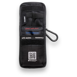 Дорожня аптечка Survival First Aid Kit - Pocket CPR