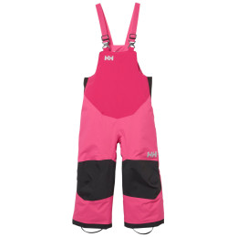 Дитячі зимові штани Helly Hansen K Rider 2 Ins Bib Hot Pink рожевий 074 Hot Pink