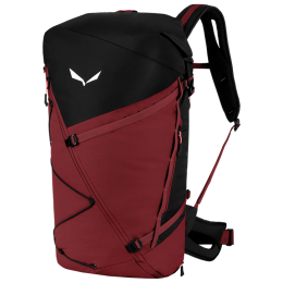 Рюкзак Salewa Puez 40+5L W Bp чорний/червоний SYRAH/BLACK OUT