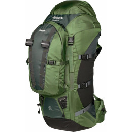 Рюкзак Bergans Trollhetta 95L зелений DarkGreen