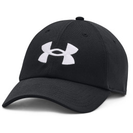 Кепка Under Armour Blitzing Adj Hat чорний