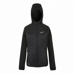 Жіноча куртка Regatta Women’s Andreson Hybrid чорний black