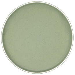 Тарілка Brunner Eßteller/Piatto piano/Dinner plate/Assiette plate světle zelená світло-зелений
