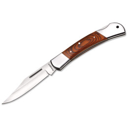Кишеньковий ніж Boker Magnum Master Craftsman 2 коричневий