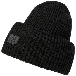 Зимова шапка Helly Hansen Hh Rib Beanie чорний 990 Black