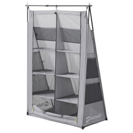 Шафа Outwell Ryde Tent Storage Unit сірий