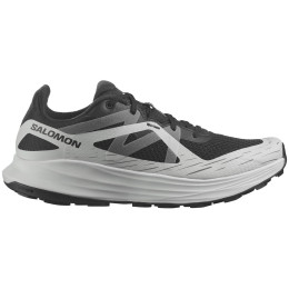 Чоловічі кросівки Salomon Ultra Flow чорний/сірий Black / Glacier Gray / Quiet Shade