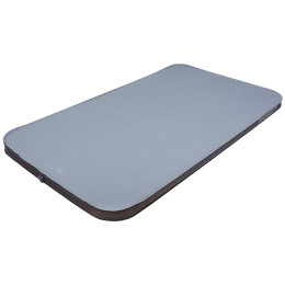 Самонадувний матрац Zulu Dreamking 3D Mat Camper 7,5 сірий grey