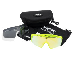 Сонцезахисні окуляри Vidix Vision jr. 240202 fullset світло-зелений fluoro