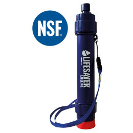 Фільтр для води Lifesaver Personal Water Filter синій Blue