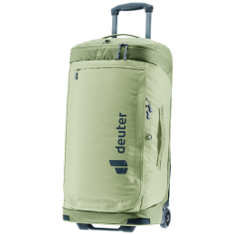 Дорожня валіза Deuter Duffel Pro Movo 60 світло-зелений mineral-grove