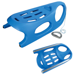 Санки Yate Peggy синій