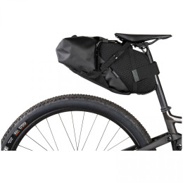 Сумка під сідло Topeak Backloader X 10l чорний