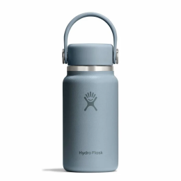 Термос Hydro Flask Micro Hydro 200 ml темно-сірий Shale Gray