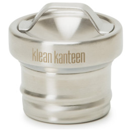 Запасна кришка Klean Kanteen Steel Loop Cap срібний