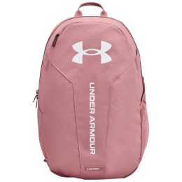 Рюкзак Under Armour Hustle Lite Backpack рожевий pink