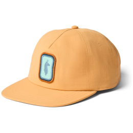 Кепка Cotopaxi Radiant Llama Heritage Tech Hat помаранчевий Honeycomb