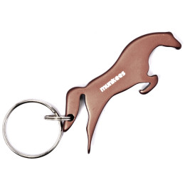 Ключниця Munkees Otvírák kůň кольоровий мікс