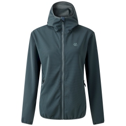 Жіноча софтшелова куртка Dare 2b Iced Softshell