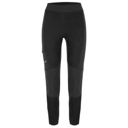 Жіночі штани Salewa Lavaredo Hemp W Tights. чорний