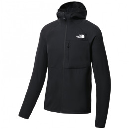 Чоловіча куртка The North Face M Summit Futurefleece Fz Hoodie чорний Tnf Black