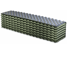 Пінний килимок Pinguin Fold L Alu