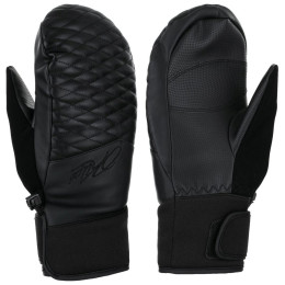 Жіночі рукавички Kilpi Devine-W чорний