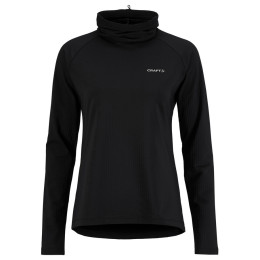 Жіноча кофта Craft Gain Thermal Funnelneck W чорний Black