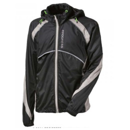 Куртка Progress Aero Treking чорний/сірий