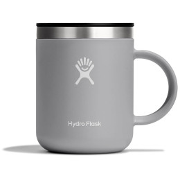 Термокружка Hydro Flask 12 oz Coffee Mug світло-сірий birch