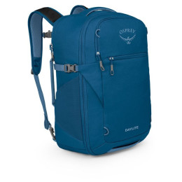 Ручна поклажа для літака Osprey Daylite Travel Pack 35 синій night shift blue