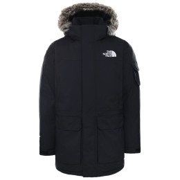 Чоловіча куртка The North Face Recycled Mcmurdo чорний