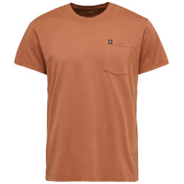 Чоловіча футболка Black Diamond M Patch Short SS Pocket Tee