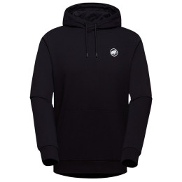 Чоловіча толстовка Mammut ML Hoody Men Original чорний 5010black