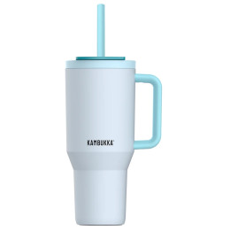 Термокружка Kambukka Rio Tumbler 950 ml синій Frosty Coconut