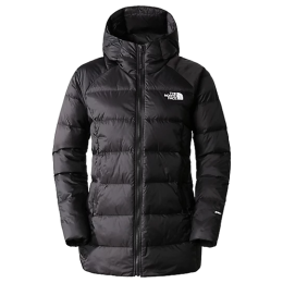 Жіноча куртка The North Face W Hyalite Down Parka чорний