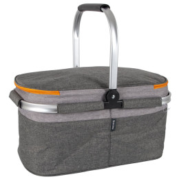 Термосумка Bo-Camp Cooler basket 26 l сірий