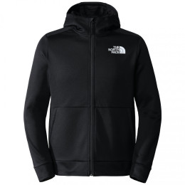 Чоловіча толстовка The North Face M Ma Full Zip Fleece - Eu чорний