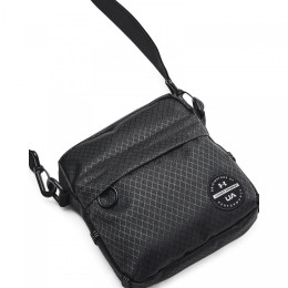Дорожня сумка для документів Under Armour Loudon Ripstop Crossbody чорний