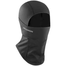Балаклава Salomon Absolute Balaclava чорний DEEP BLACK