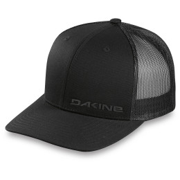 Кепка Dakine Rail Trucker чорний