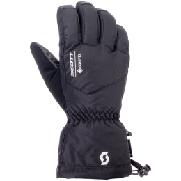 Жіночі гірськолижні рукавички Scott Glove W's Ultimate GTX чорний black