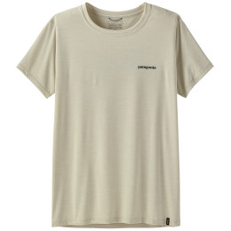 Жіноча футболка Patagonia Women's Capilene Cool Daily Shirt - Boardshort Logo