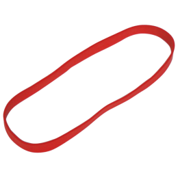 Гумова стрічка для посилення м'язів Yate Гумка для фітнесу Yate „O“ жорстка