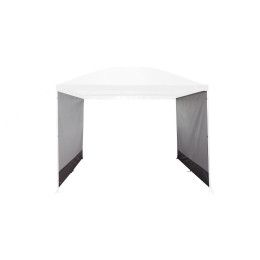 Тент Bo-Camp Sidewalls Pop-Up shelter сірий