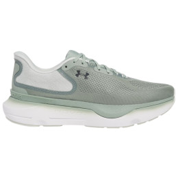 Чоловічі черевики Under Armour Infinite Pro 2 зелений Silica Green / Hydro Green / Black