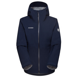 Жіноча куртка Mammut Linard Guide HS Hooded Jacket Women синій marine 5118