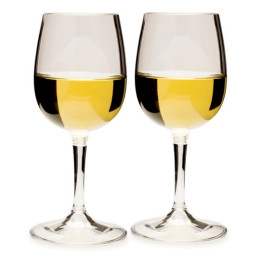 Набір бокалів GSI Outdoors Nesting Wine Glass Set