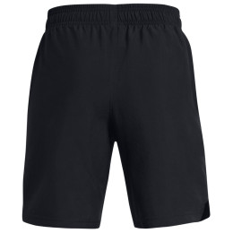 Дитячі шорти Under Armour UA Tech Woven Wordmark Short Black